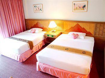 Rooks Holiday Hotel & Resort Мае Хонг Сон Екстериор снимка