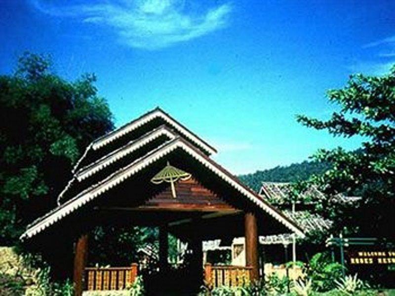 Rooks Holiday Hotel & Resort Мае Хонг Сон Екстериор снимка