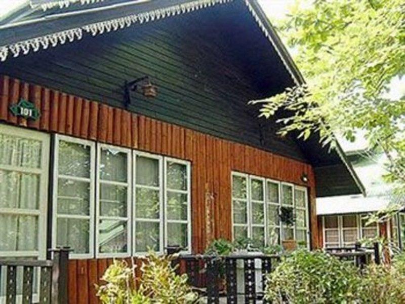 Rooks Holiday Hotel & Resort Мае Хонг Сон Екстериор снимка