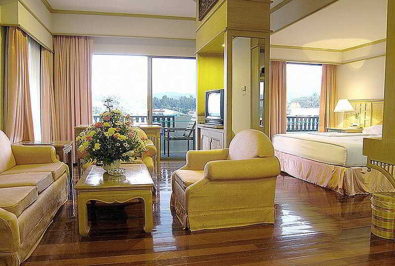 Rooks Holiday Hotel & Resort Мае Хонг Сон Екстериор снимка