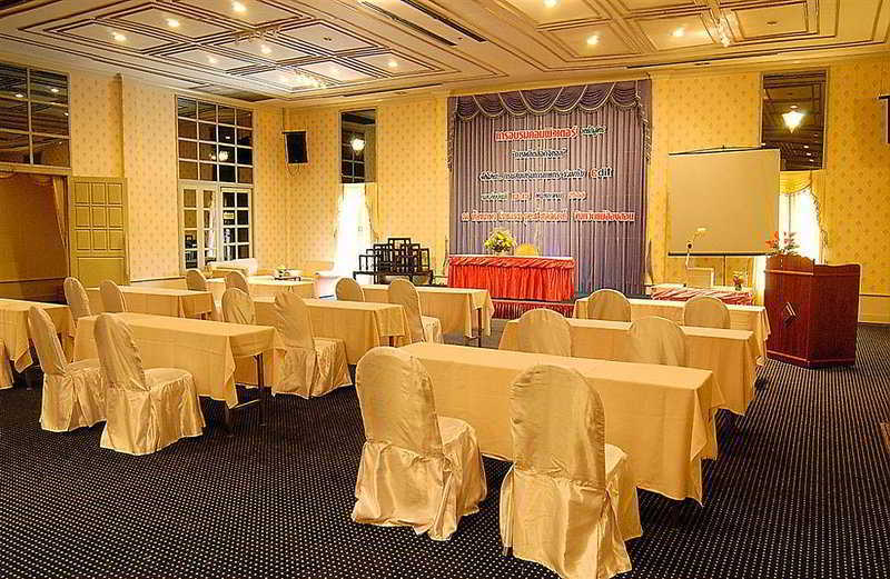 Rooks Holiday Hotel & Resort Мае Хонг Сон Екстериор снимка