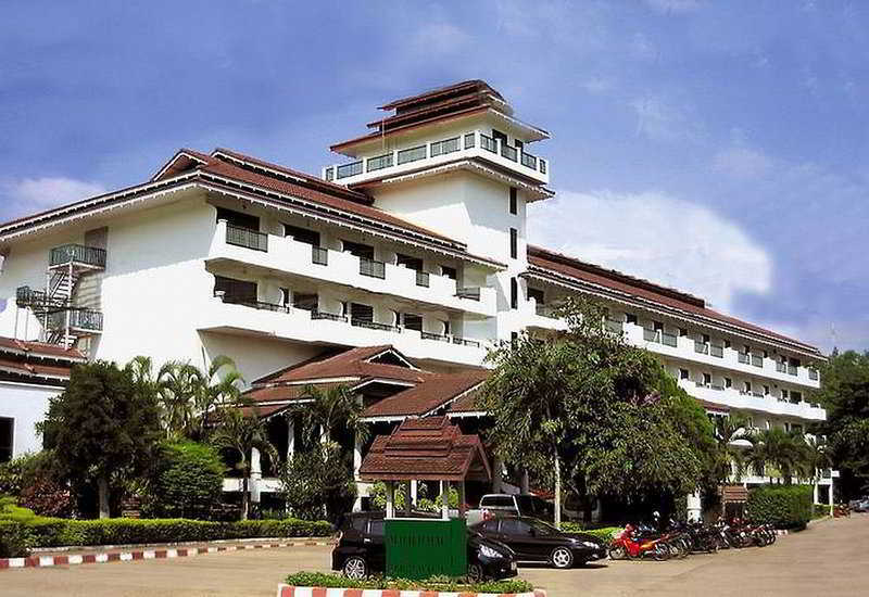 Rooks Holiday Hotel & Resort Мае Хонг Сон Екстериор снимка
